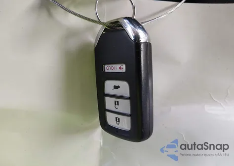 2017 Honda Hr-V Ex z USA, uszkodzony, nr VIN 3CZRU6H52HM700491